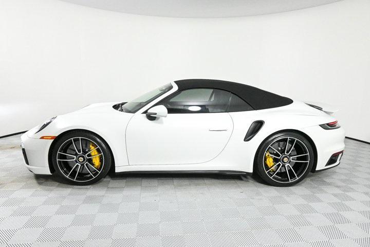 used 2022 Porsche 911 car, priced at $229,036