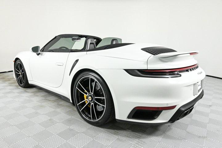 used 2022 Porsche 911 car, priced at $259,900