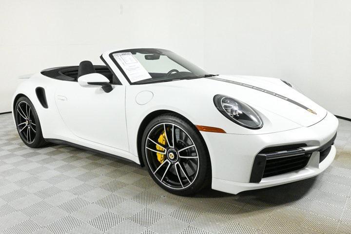 used 2022 Porsche 911 car, priced at $229,036