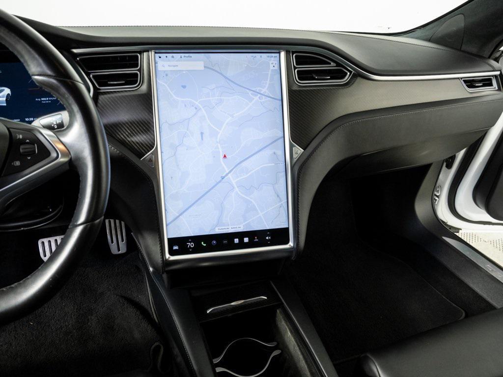 used 2018 Tesla Model S car, priced at $29,527