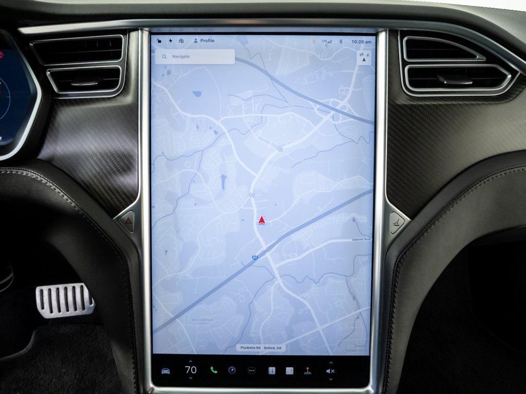 used 2018 Tesla Model S car, priced at $29,527