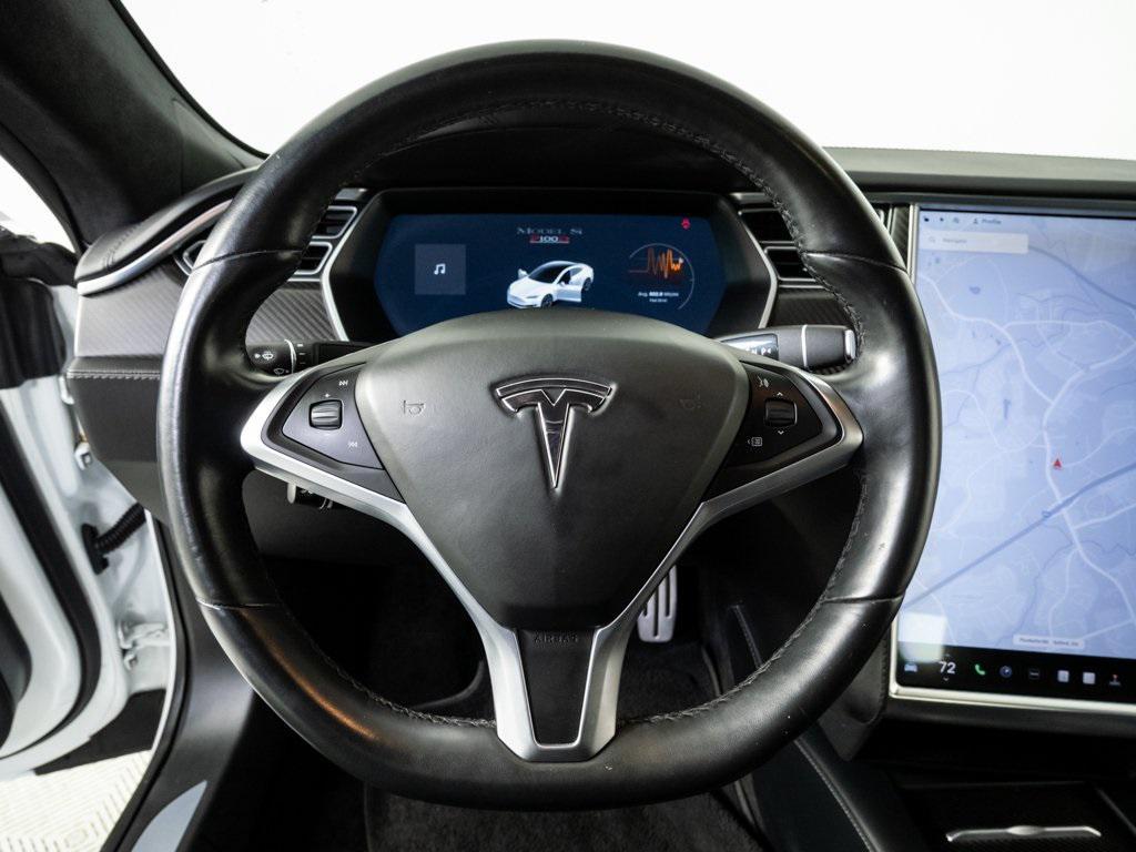 used 2018 Tesla Model S car, priced at $29,527