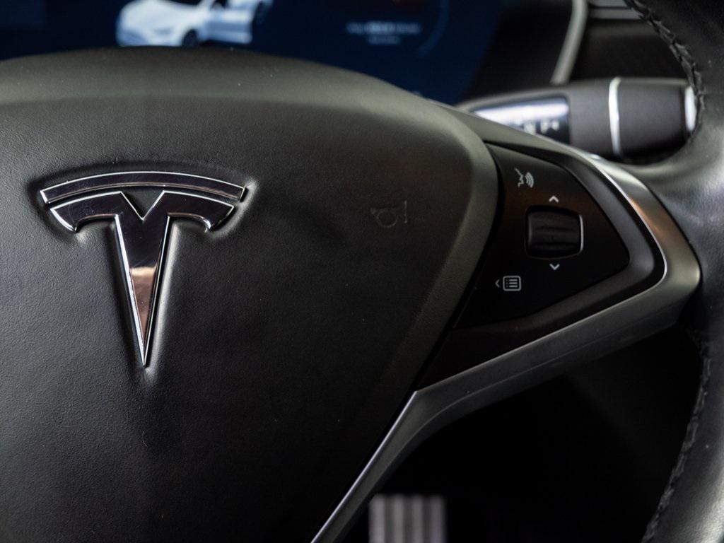 used 2018 Tesla Model S car, priced at $29,527