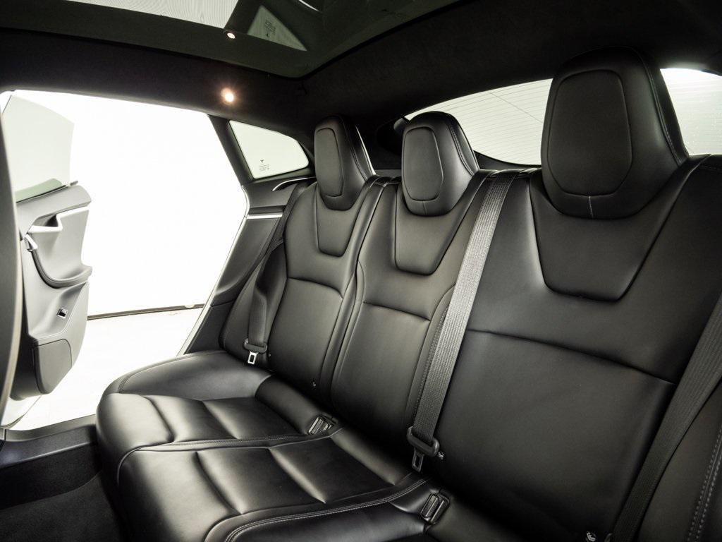 used 2018 Tesla Model S car, priced at $29,527