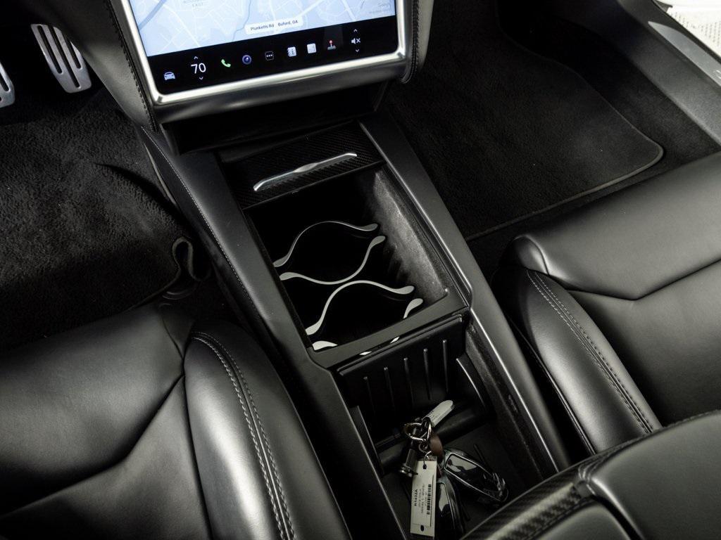 used 2018 Tesla Model S car, priced at $29,527