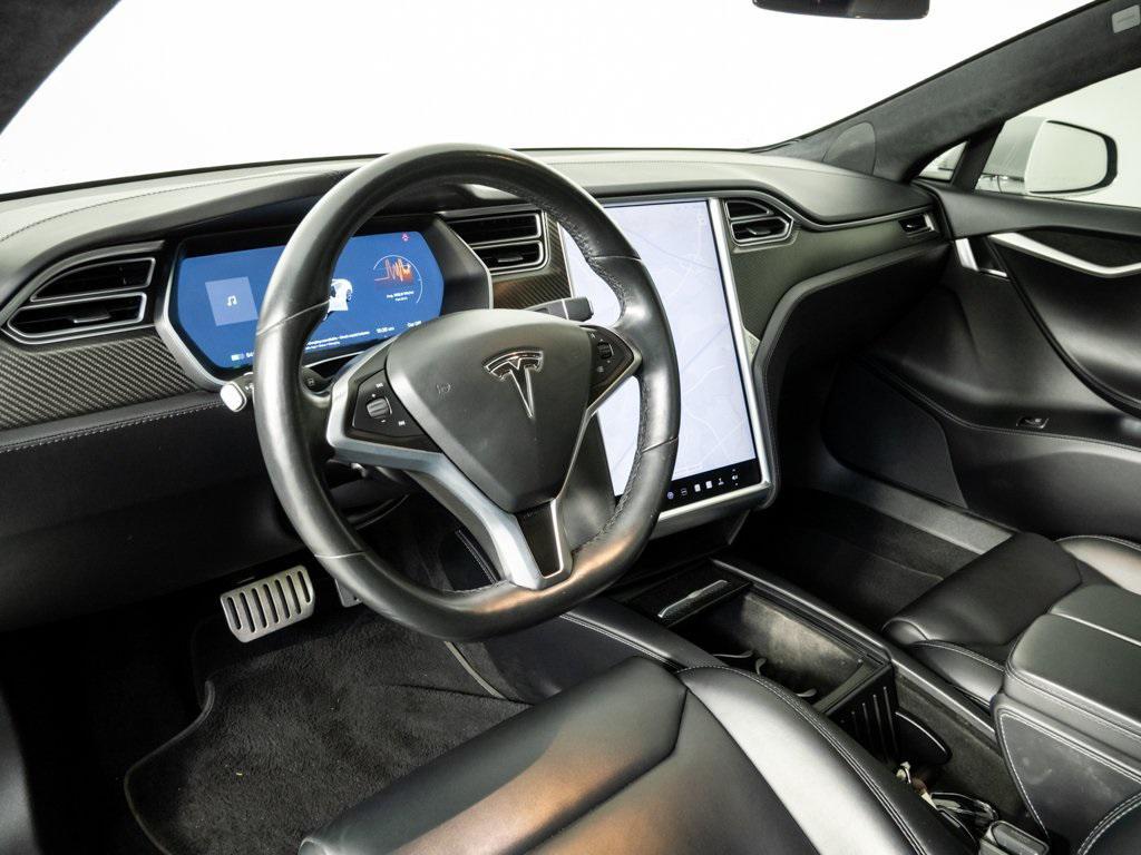 used 2018 Tesla Model S car, priced at $29,527
