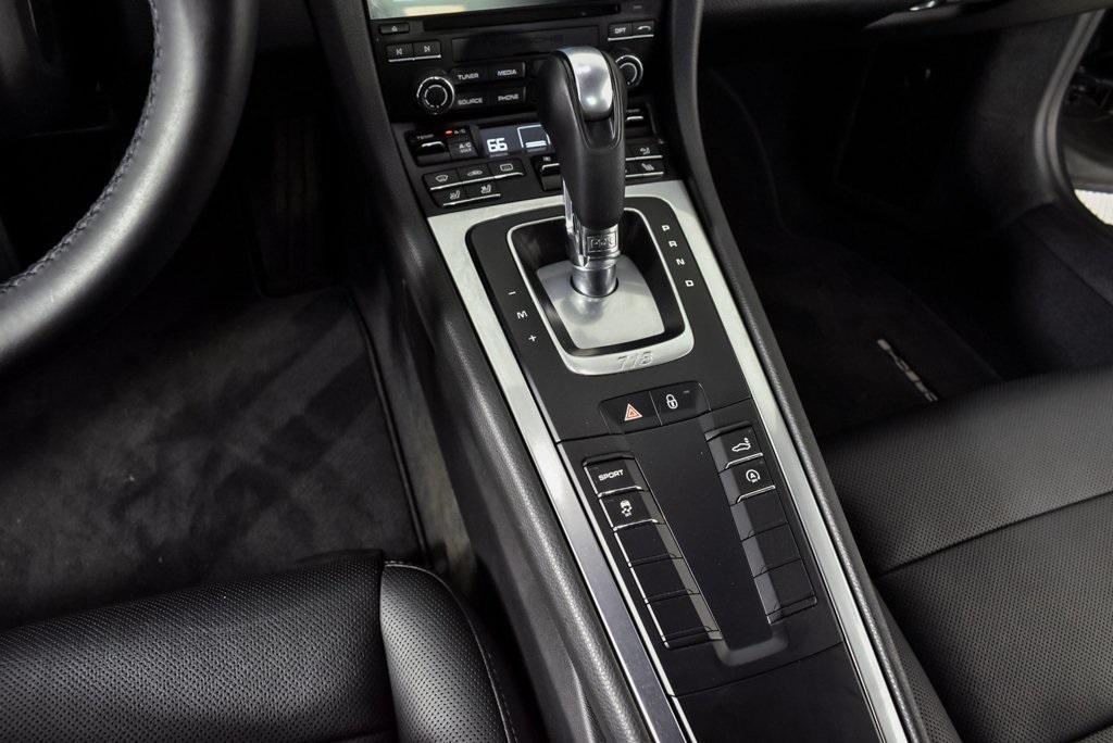 used 2018 Porsche 718 Cayman car, priced at $50,201