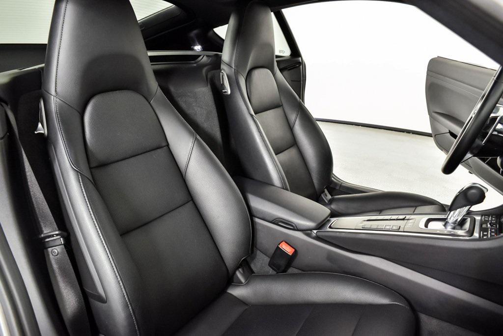 used 2018 Porsche 718 Cayman car, priced at $50,201