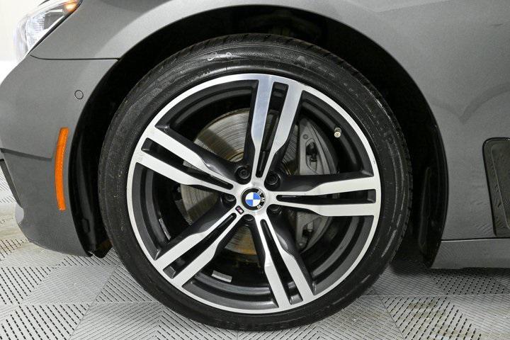 used 2019 BMW 750 car, priced at $35,900