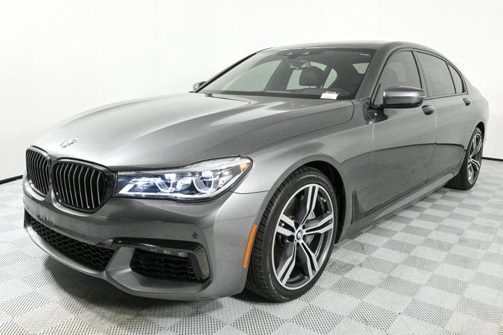 used 2019 BMW 750 car, priced at $35,900