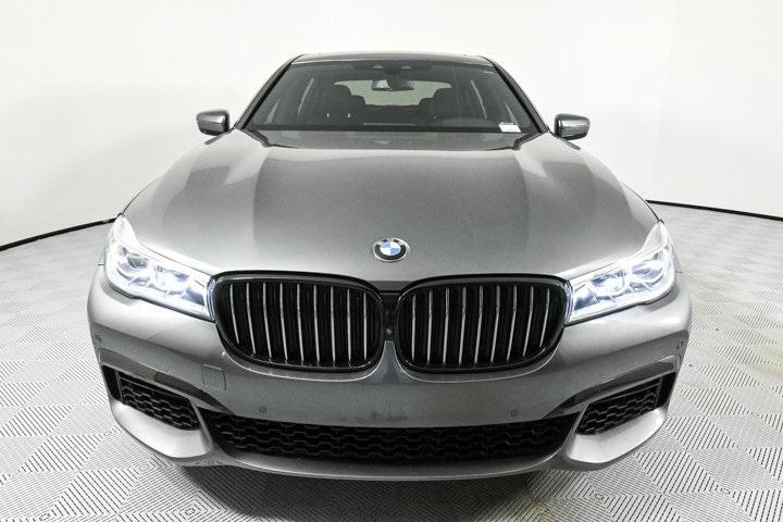 used 2019 BMW 750 car, priced at $35,900