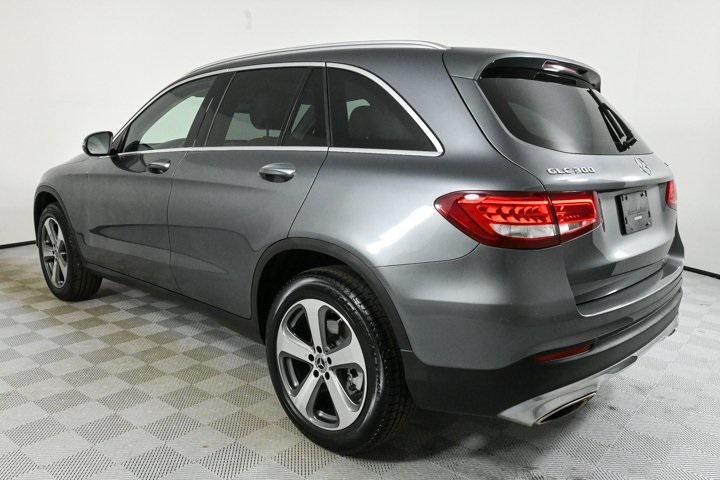 used 2017 Mercedes-Benz GLC 300 car, priced at $17,793