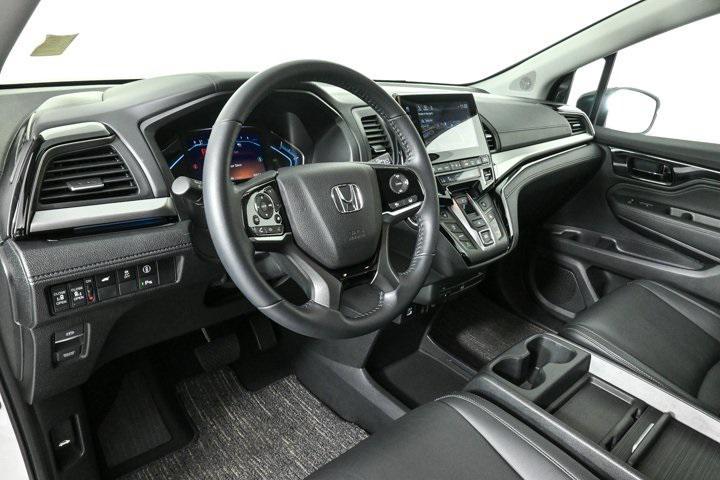 used 2022 Honda Odyssey car, priced at $35,900