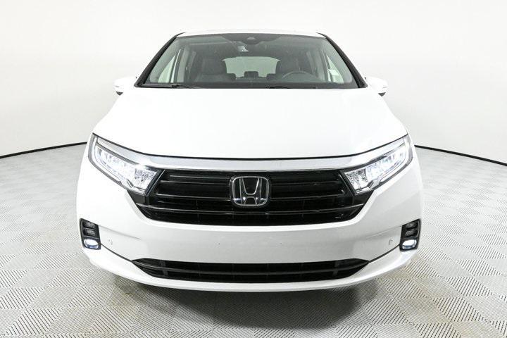 used 2022 Honda Odyssey car, priced at $35,900