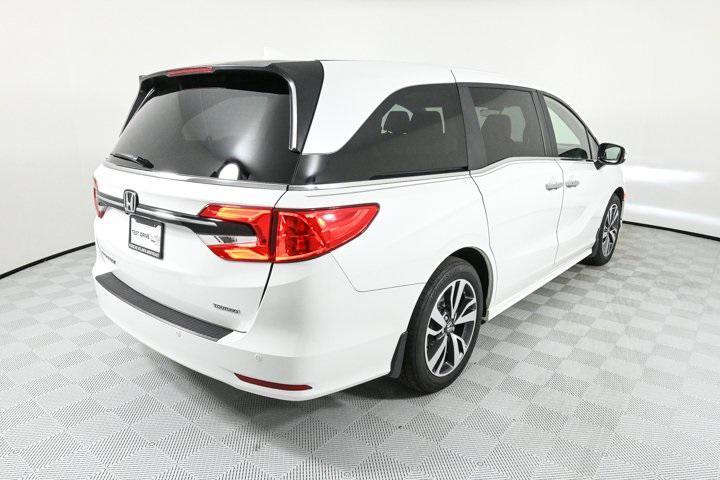 used 2022 Honda Odyssey car, priced at $35,900