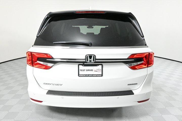 used 2022 Honda Odyssey car, priced at $35,900