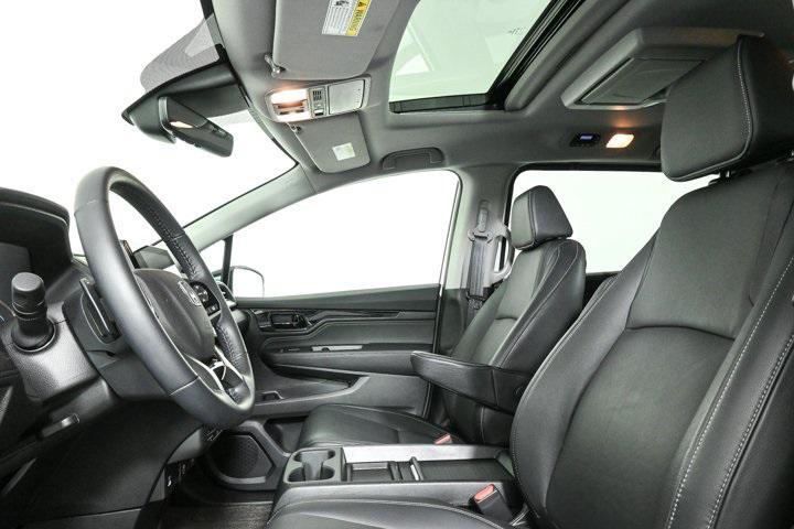 used 2022 Honda Odyssey car, priced at $35,900