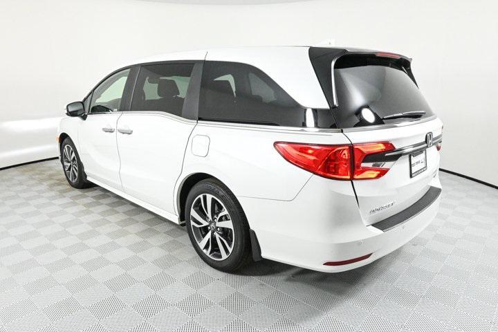 used 2022 Honda Odyssey car, priced at $35,900