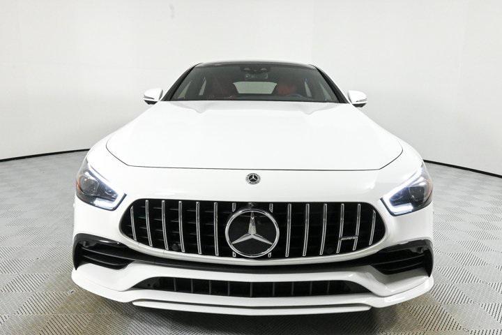 used 2022 Mercedes-Benz AMG GT 53 car, priced at $82,071