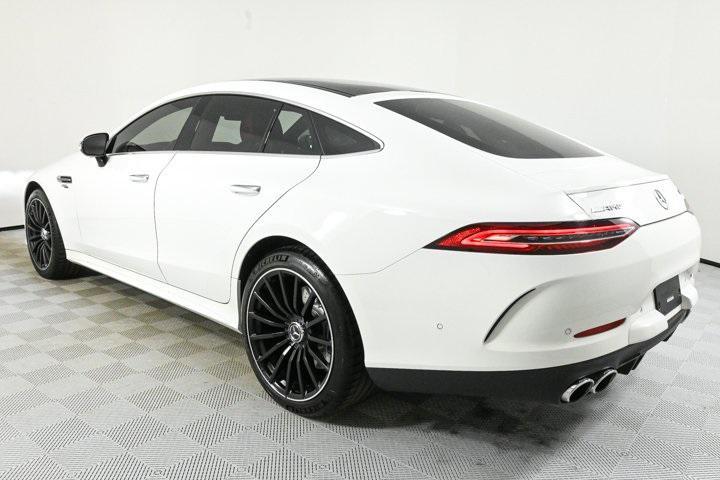 used 2022 Mercedes-Benz AMG GT 53 car, priced at $82,071