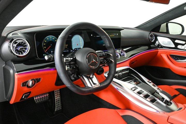 used 2022 Mercedes-Benz AMG GT 53 car, priced at $82,071