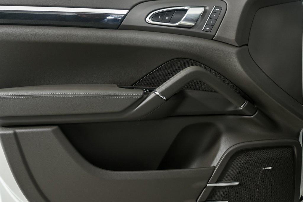 used 2016 Porsche Cayenne car, priced at $18,350