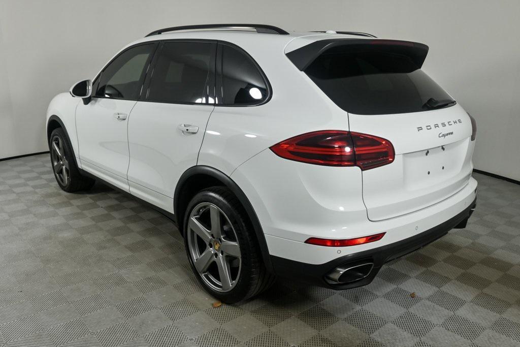 used 2016 Porsche Cayenne car, priced at $18,350