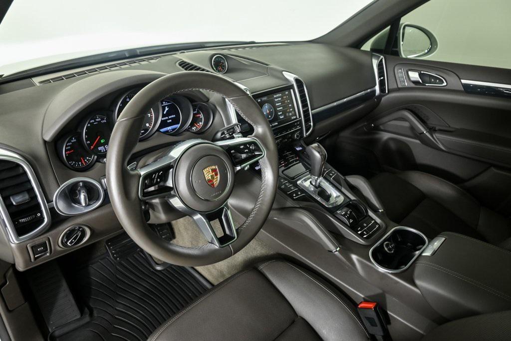 used 2016 Porsche Cayenne car, priced at $18,350