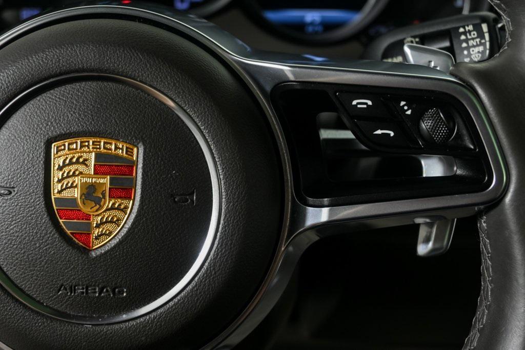 used 2016 Porsche Cayenne car, priced at $18,350