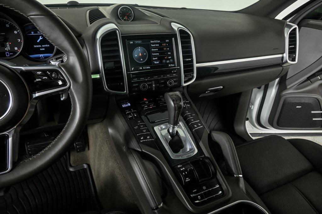used 2016 Porsche Cayenne car, priced at $18,350