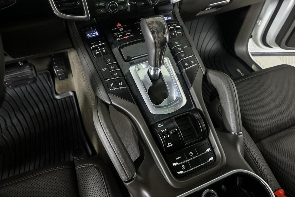 used 2016 Porsche Cayenne car, priced at $18,350