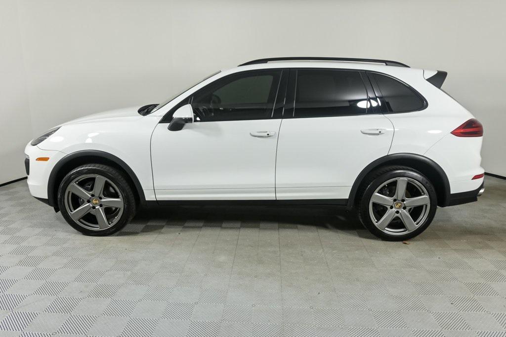 used 2016 Porsche Cayenne car, priced at $18,350