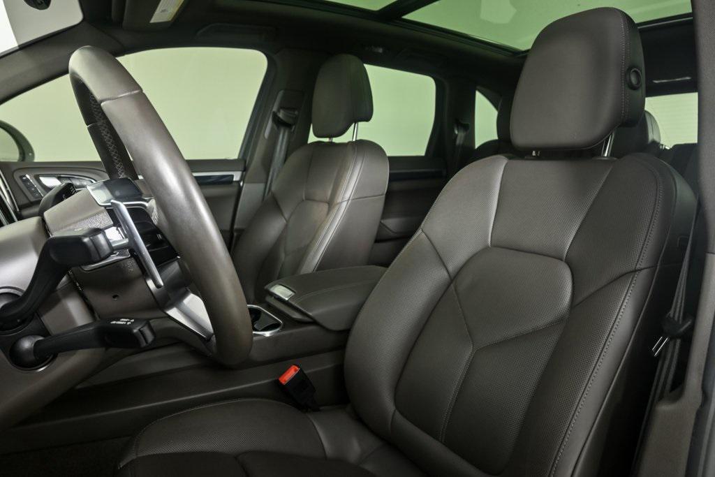 used 2016 Porsche Cayenne car, priced at $18,350