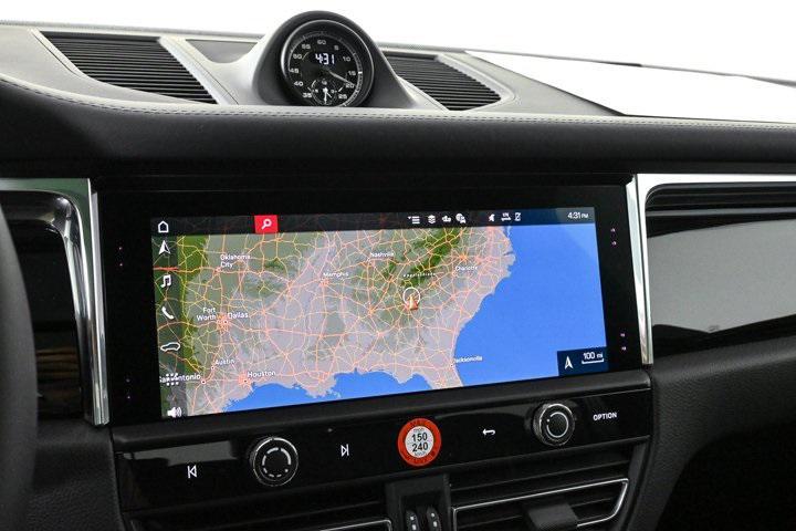 used 2025 Porsche Macan car, priced at $67,028