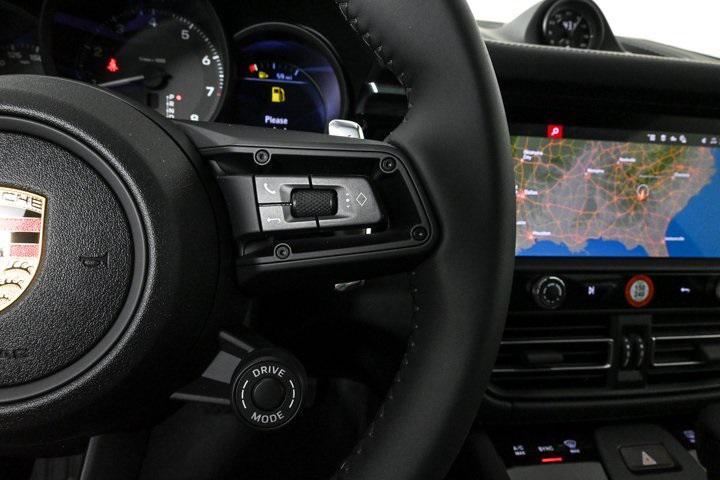 used 2025 Porsche Macan car, priced at $67,028