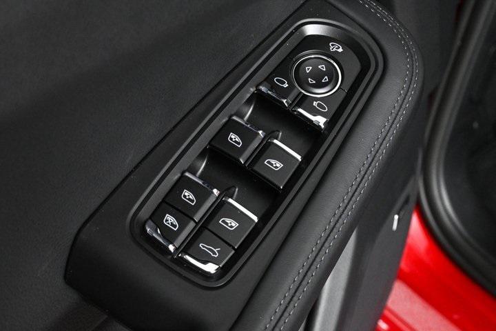 used 2025 Porsche Macan car, priced at $67,028
