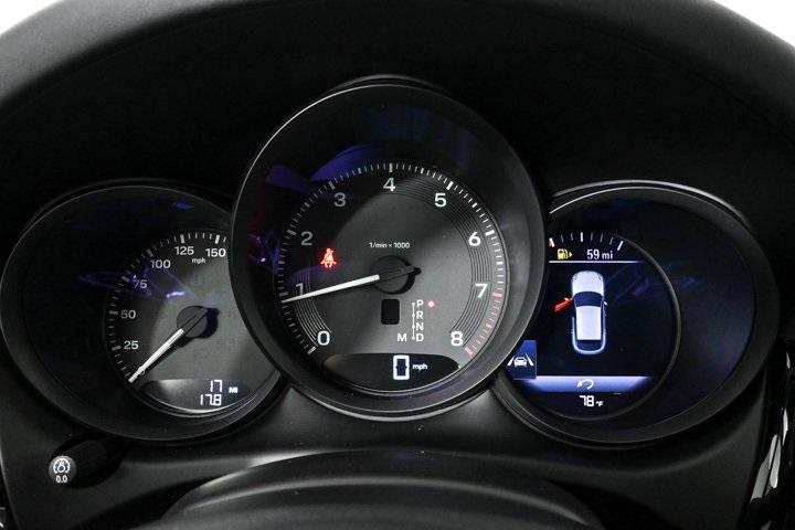 used 2025 Porsche Macan car, priced at $67,028