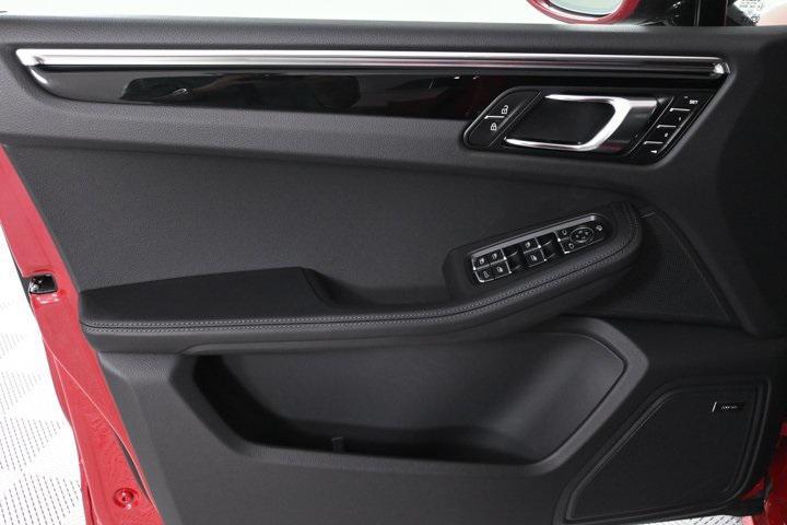 used 2025 Porsche Macan car, priced at $67,028