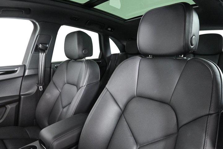 used 2025 Porsche Macan car, priced at $67,028