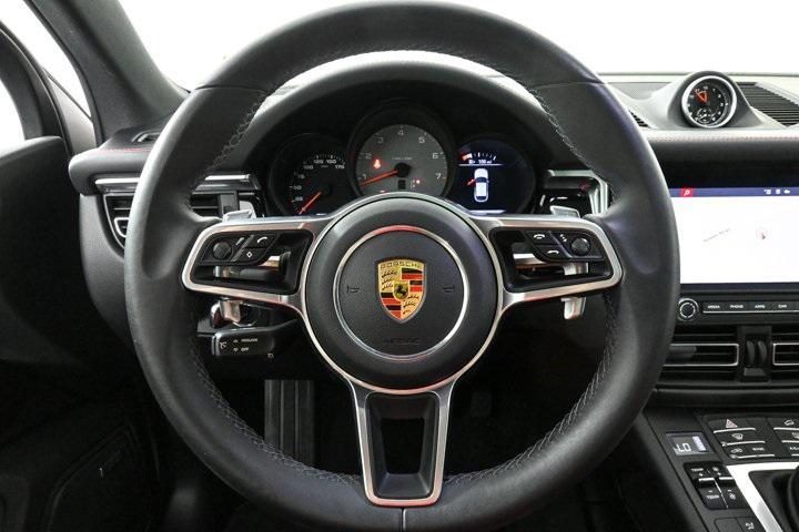 used 2021 Porsche Macan car, priced at $54,900