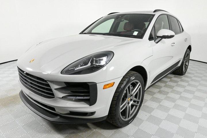 used 2021 Porsche Macan car, priced at $54,900