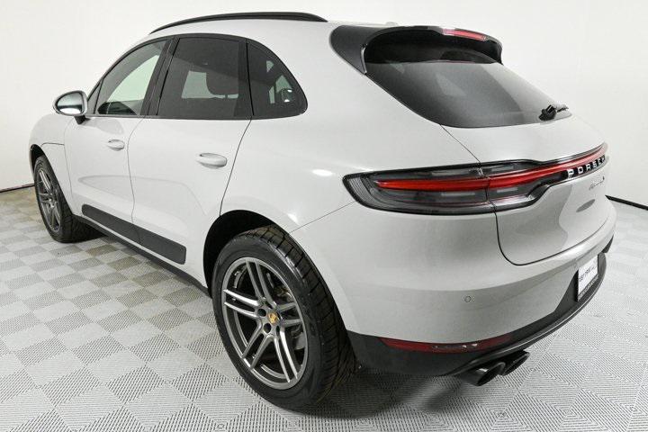 used 2021 Porsche Macan car, priced at $54,900