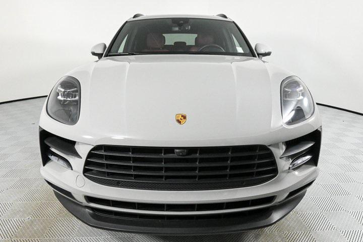 used 2021 Porsche Macan car, priced at $54,900