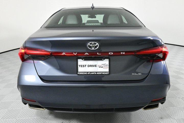 used 2020 Toyota Avalon car, priced at $19,900