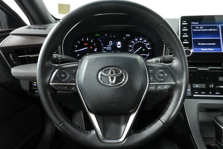 used 2020 Toyota Avalon car, priced at $19,900