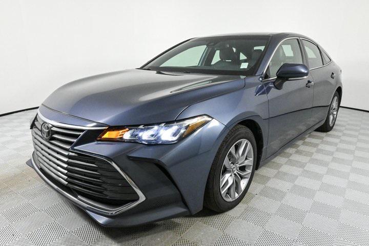 used 2020 Toyota Avalon car, priced at $19,900