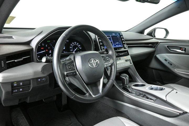 used 2020 Toyota Avalon car, priced at $19,900