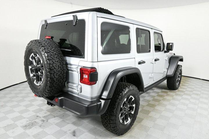 used 2024 Jeep Wrangler car, priced at $54,566