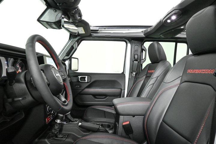 used 2024 Jeep Wrangler car, priced at $54,566