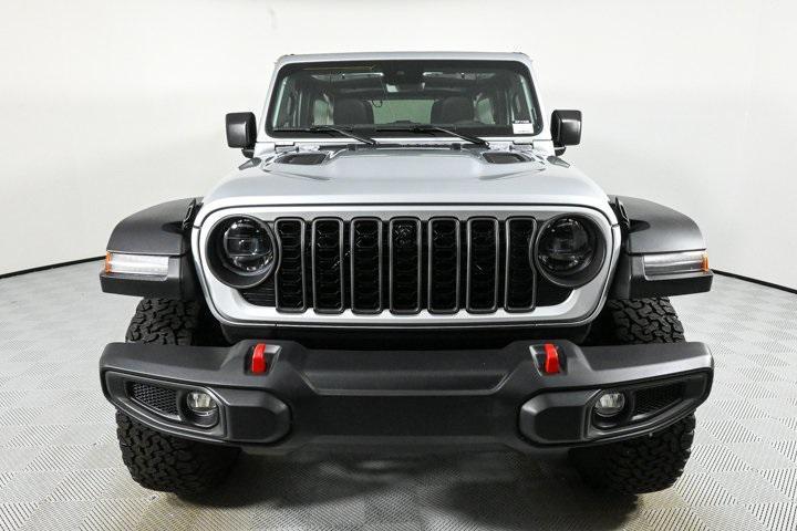 used 2024 Jeep Wrangler car, priced at $54,566